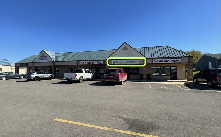 Pictures of Retail property located at 3615 NW 46th St, Topeka, KS, Topeka, KS 66618 for lease - image #1