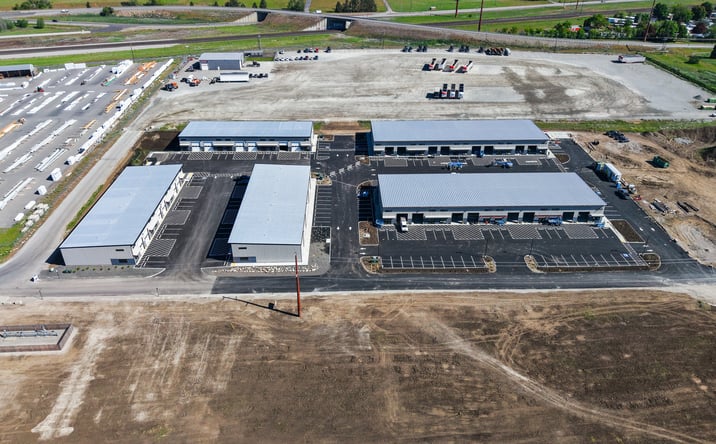 Pictures of Industrial property located at 4524 N Barker Rd, Spokane Valley, WA 99216 for lease - image #1
