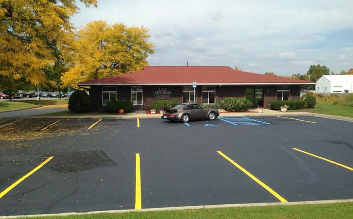 Pictures of Office property located at 9459 Lapeer Rd, Davison, MI 48423 for lease - image #1