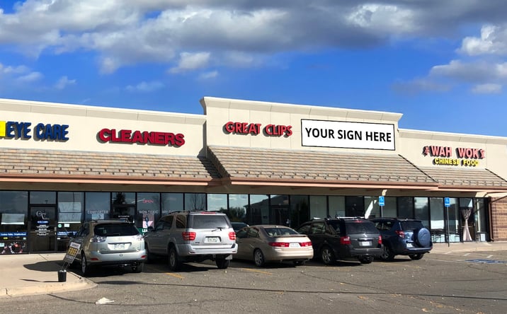Pictures of Retail, Office property located at 8110 Colorado Blvd, Longmont, CO 80504 for lease - image #1