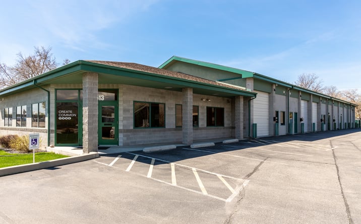 Pictures of Office, Industrial property located at 2513 S Federal Way, Boise, ID 83705 for lease - image #1