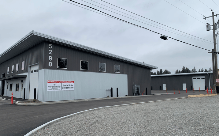 Pictures of Industrial property located at 5210 E Seltice Way, Post Falls, ID 83854 for lease - image #1