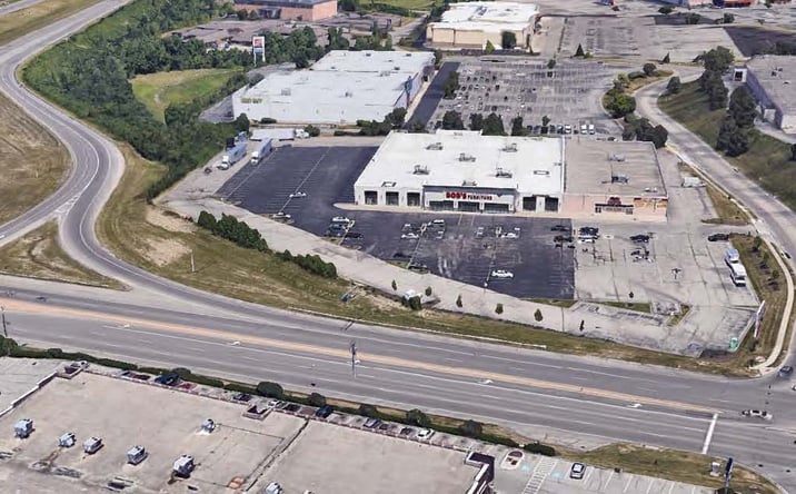Pictures of Retail, Land property located at 2859 Miamisburg Centerville Road, Dayton, OH 45342 for lease - image #1