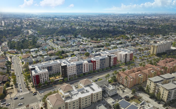 Pictures of Retail property located at 5757 Montezuma Rd, San Diego, CA 92115 for lease - image #1