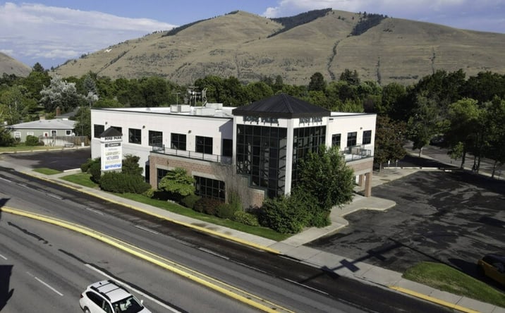 Pictures of Office property located at 910 Brooks Street, MISSOULA, MT 59801 for lease - image #1