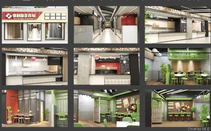 Pictures of Restaurant property located at 131-21 Roosevelt Avenue, New York, NY 11354 for lease - image #1