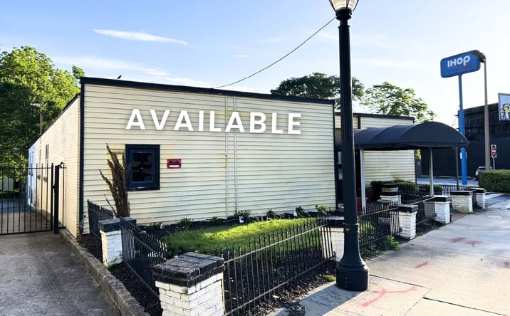 Pictures of Retail property located at 420 Ponce De Leon Avenue NE, Atlanta, GA 30308 for lease - image #1