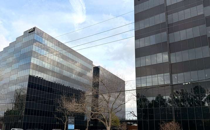 Pictures of Office property located at 6575 W Loop S, Bellaire, TX 77401 for lease - image #1