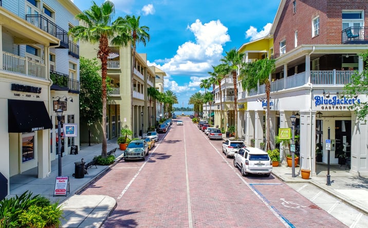 Pictures of Retail property located at 4980 New Broad St, Orlando, FL 32814 for lease - image #1