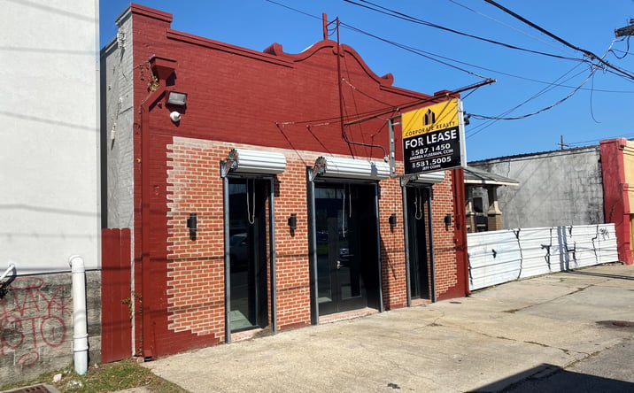 Pictures of Retail, Special Purpose property located at 4321 S Claiborne Ave, New Orleans, LA 70125 for lease - image #1