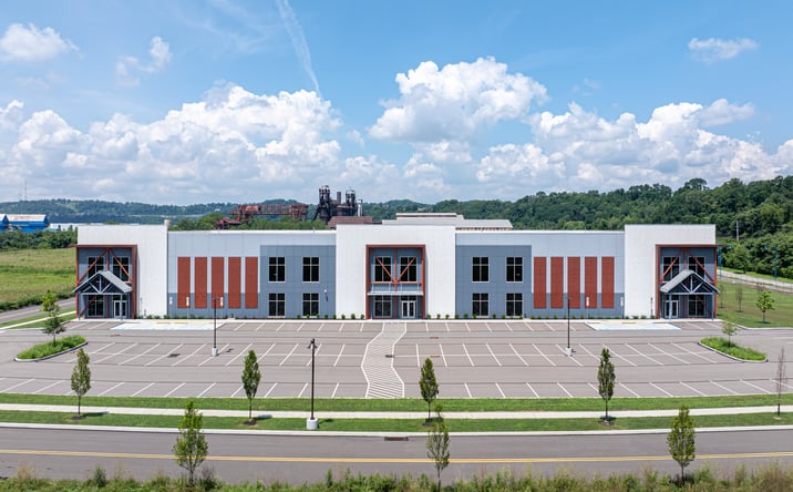 Pictures of Industrial property located at 150 E Shr Dr, Rankin, PA 15104 for lease - image #1