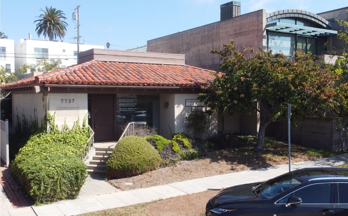 Pictures of Office property located at 7737 Herschel Ave, San Diego, CA 92037 for lease - image #1