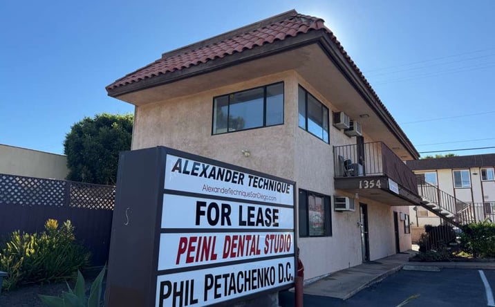 Pictures of Office property located at 1354 N Coast Hwy 101, Encinitas, CA 92024 for lease - image #1