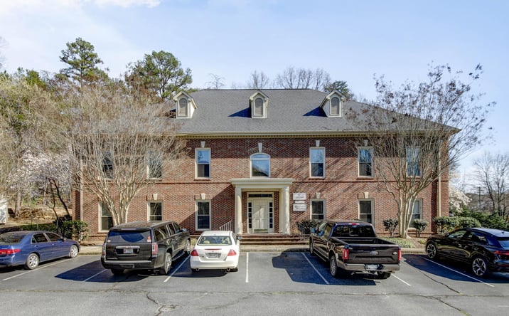 Pictures of Office property located at 109 Laurens Rd, Greenville, SC 29607 for lease - image #1