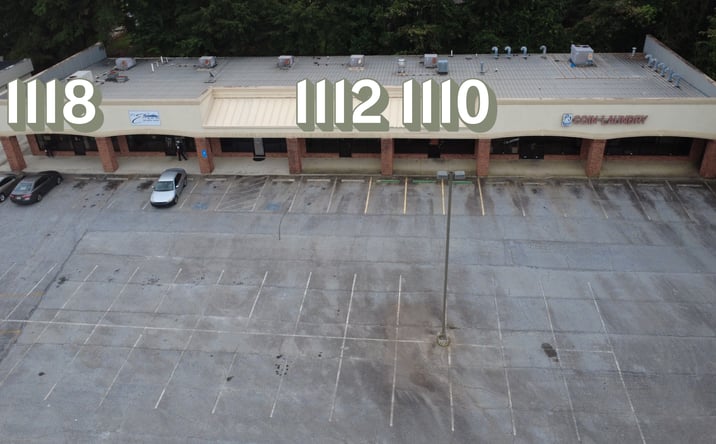 Pictures of Retail, Restaurant property located at 1110 E Church St, Monroe, GA 30655 for lease - image #1