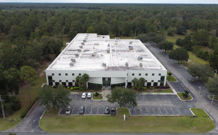 Pictures of Industrial property located at 509 Commerce Blvd, Crawfordville, FL 32327 for lease - image #1