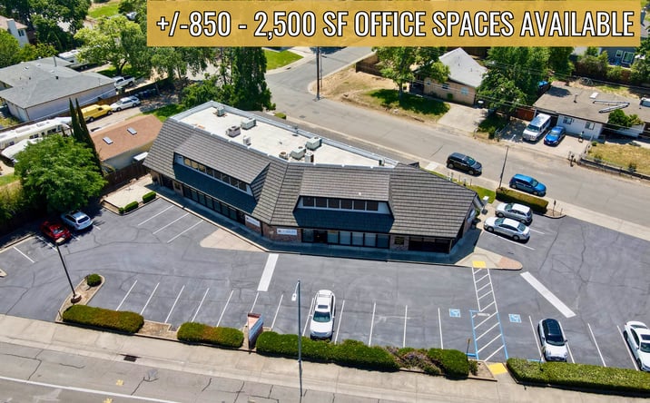 Pictures of Office property located at 9300 Madison Ave, Orangevale, CA 95662 for lease - image #1