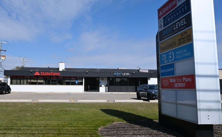 Pictures of Industrial property located at 780 W Maple St, Troy, MI 48084 for lease - image #1