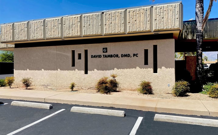 Pictures of Office property located at 801 N Wilmot Rd, Tucson, AZ 85711 for lease - image #1