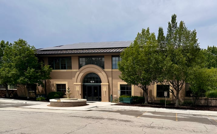 Pictures of Office property located at 1311 Wakarusa Dr, Lawrence, KS 66049 for lease - image #1