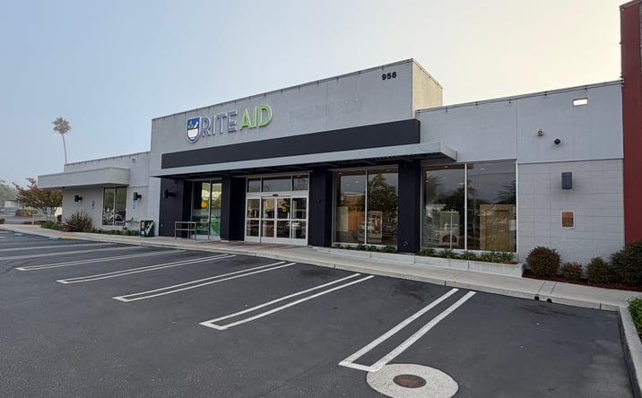 Pictures of Retail property located at 956 Foothill Blvd, San Luis Obispo, CA 93405 for lease - image #1