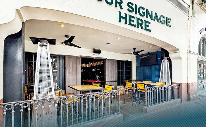 Pictures of Retail property located at 435 State St, Santa Barbara, CA 93101 for lease - image #1