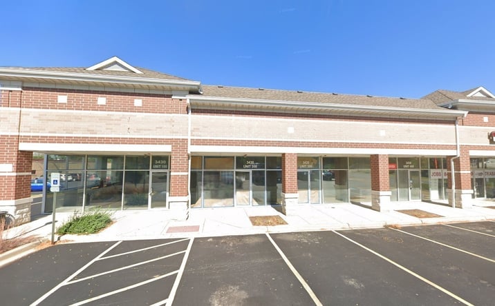 Pictures of Retail property located at 3430 Grand Ave, Gurnee, IL 60031 for lease - image #1