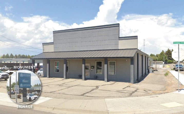 Pictures of Office property located at 2070 Broadway Street, Idaho Falls, ID 83402 for lease - image #1