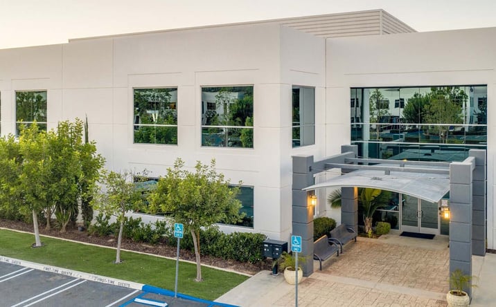 Pictures of Industrial property located at 45 Tesla, Irvine, CA 92618 for lease - image #1