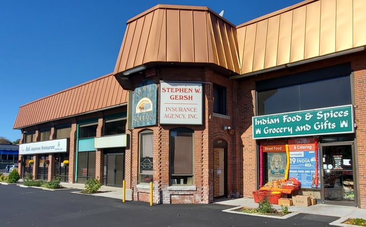 Pictures of Retail, Office property located at 855 Worcester Rd, Framingham, MA 01701 for lease - image #1