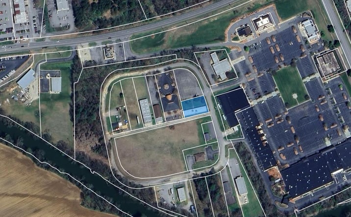 Pictures of Office property located at 194 W Park Cir, North Wilkesboro, NC 28659 for lease - image #1