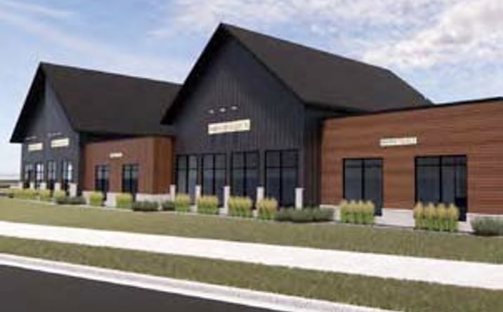 Pictures of Retail, Land property located at 6340 Pederson Crossing Blvd, DeForest, WI 53532 for lease - image #1