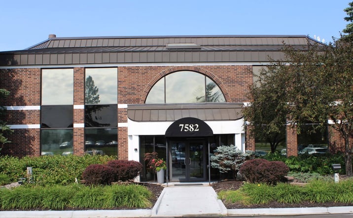 Pictures of Office property located at 7582 Currell Boulevard, Woodbury, MN 55125 for lease - image #1