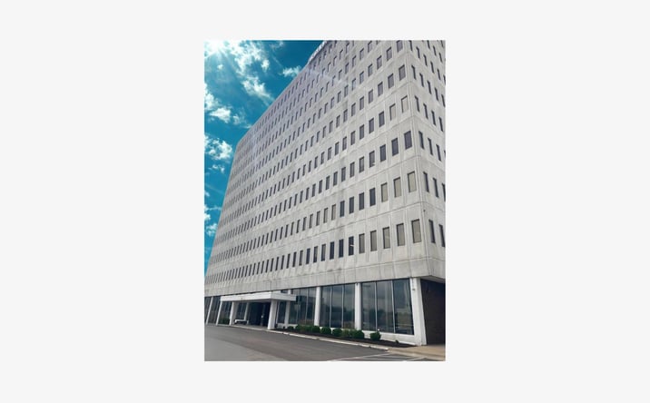 Pictures of Office, Retail property located at 4240 Blue Ridge Boulevard, Kansas City, MO 64133 for lease - image #1