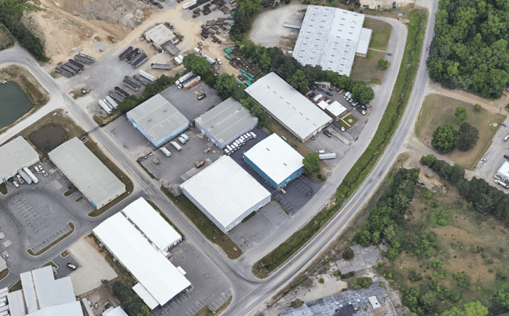 Pictures of Industrial property located at 2011 Factory Ln, Petersburg, VA 23803 for lease - image #1