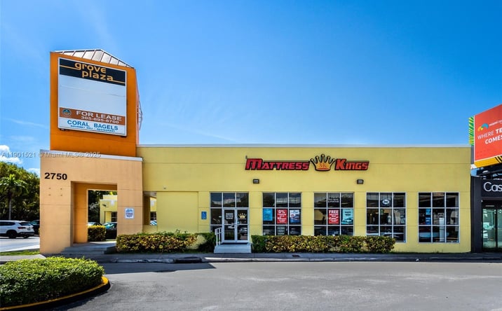 Pictures of Retail property located at 2750 26th Ave # F, Coconut Grove, FL 33133 for lease - image #1