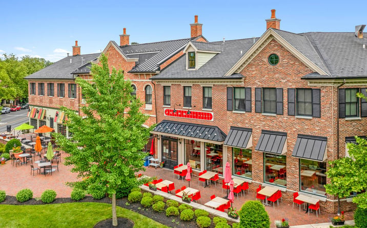 Pictures of Retail property located at 290 N. Sycamore St., Newtown, PA 18940 for lease - image #1