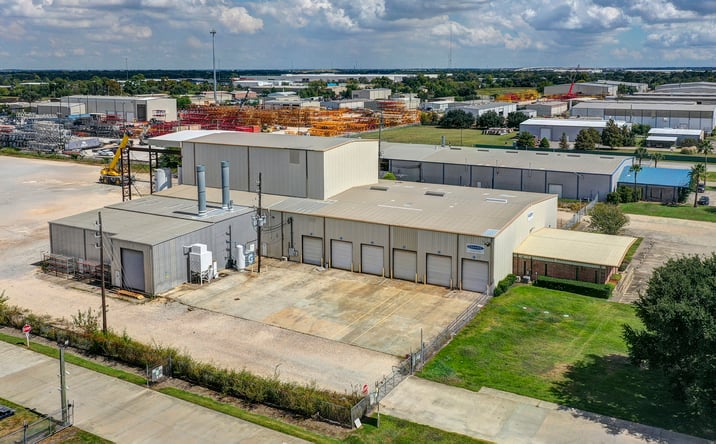 Pictures of Industrial, Land property located at 55 Southbelt Industrial Dr, Houston, TX 77047 for lease - image #1