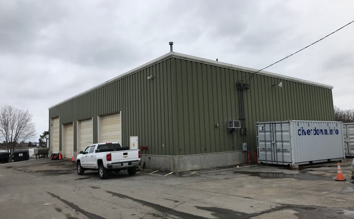 Pictures of Industrial property located at 413 Presumpscot St, Portland, ME 04103 for lease - image #1
