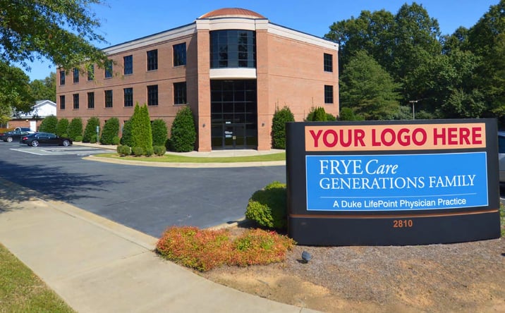 Pictures of Office property located at 2810 16th St NE, Hickory, NC 28601 for lease - image #1