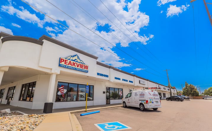 Pictures of Retail, Restaurant property located at 3285 S Academy Blvd, Colorado Springs, CO 80916 for lease - image #1