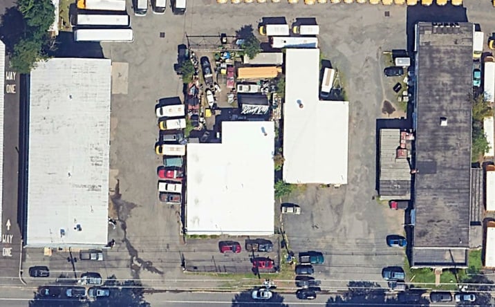 Pictures of Industrial property located at 827 E Linden Ave, Linden, NJ 07036 for lease - image #1