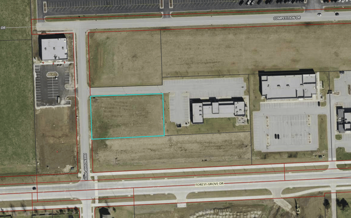 Pictures of Retail, Office property located at Friendship Path, Bettendorf, IA 52807 for lease - image #1