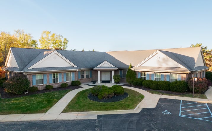 Pictures of Office property located at 2342 Woodlake Drive, Okemos, MI 48864 for lease - image #1