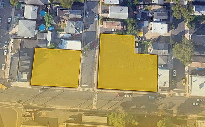 Pictures of Industrial, Land property located at 170 Long Ave, Hillside, NJ 07205 for lease - image #1