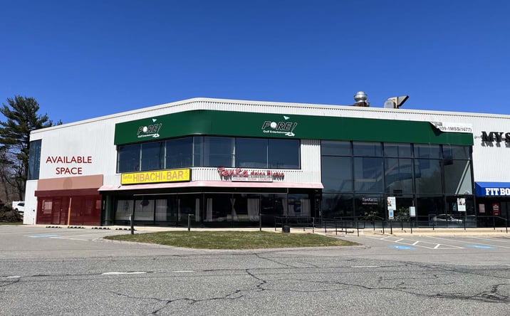 Pictures of Retail property located at 153 Turnpike Rd, Westborough, MA 01581 for lease - image #1