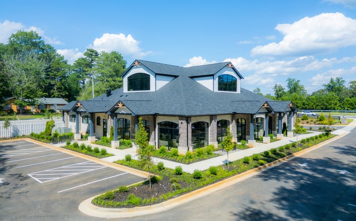 Pictures of Retail, Office property located at 2610 Buford Hwy, Cumming, GA 30041 for lease - image #1
