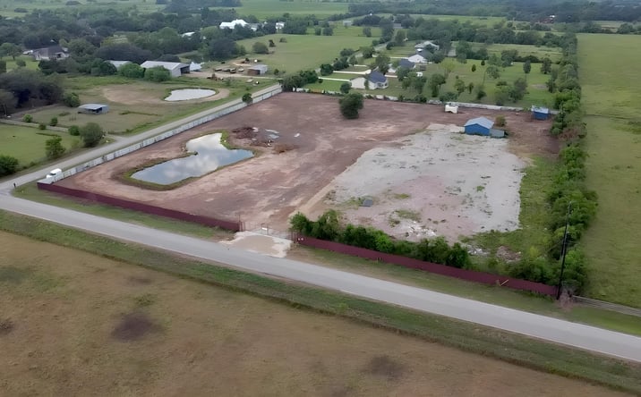 Pictures of Land property located at 18745 Blinka Rd, Waller, TX 77484 for lease - image #1