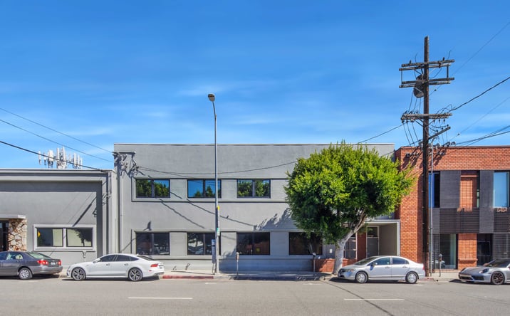 Pictures of Industrial property located at 2230 S Barrington Ave, Los Angeles, CA 90064 for lease - image #1
