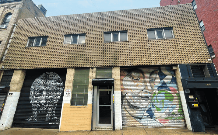 Pictures of Retail, Industrial property located at 1-85 Woodward Ave, Ridgewood, NY 11385 for lease - image #1